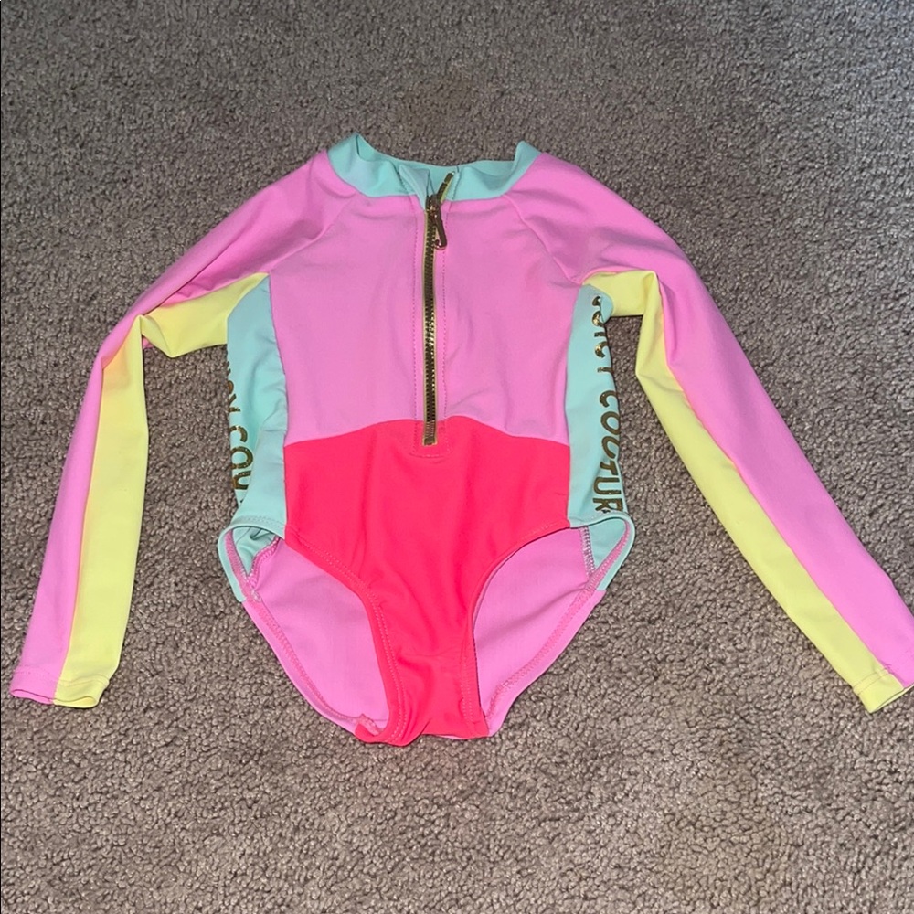 Juicy Couture Kids Swimwear - Pink, Yellow, Mint NWOT